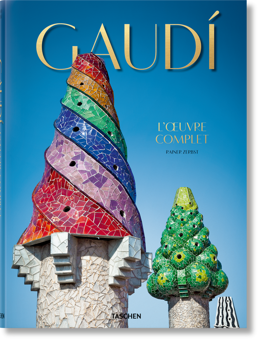 Gaudí. L’œuvre complet (French)