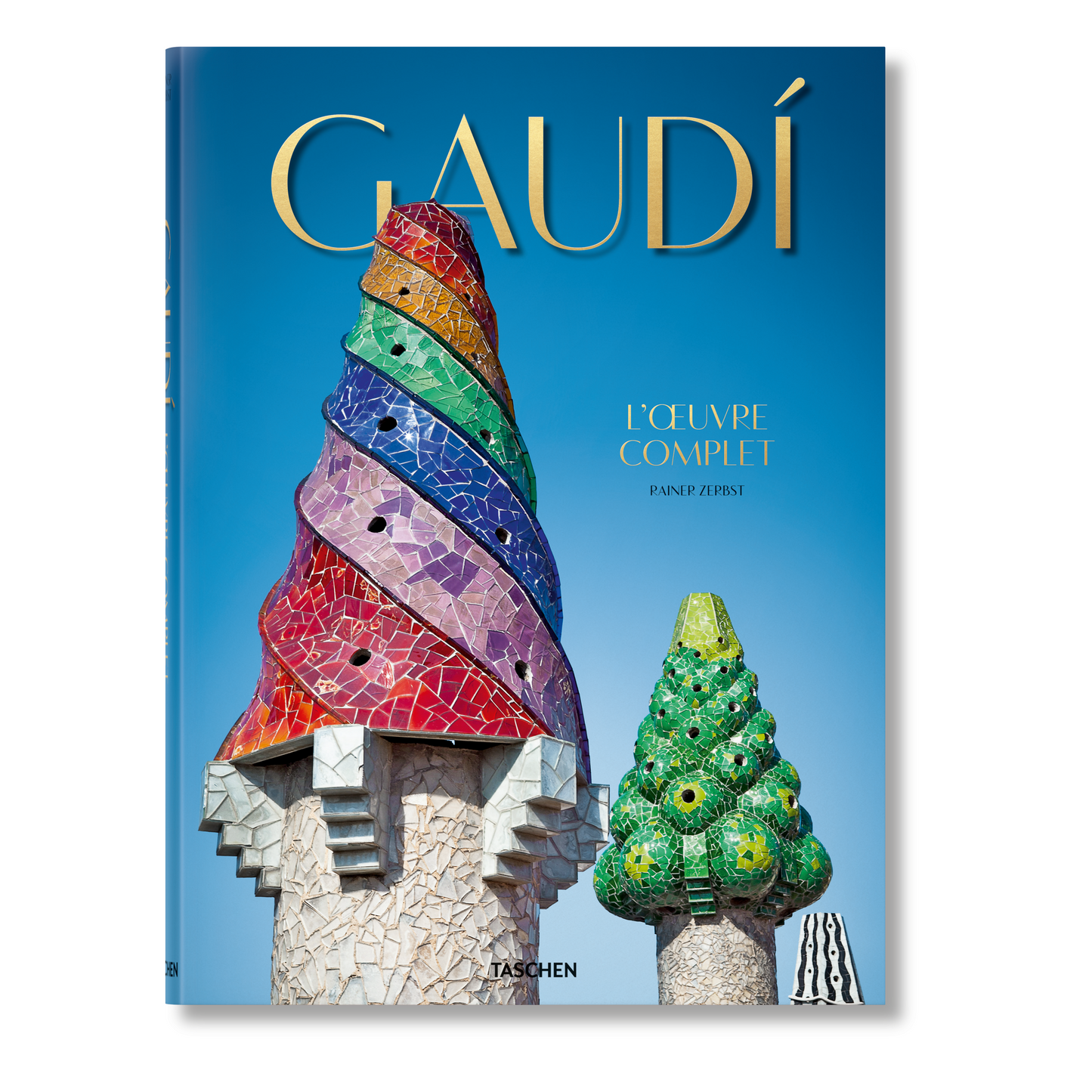 Gaudí. L’œuvre complet (French)