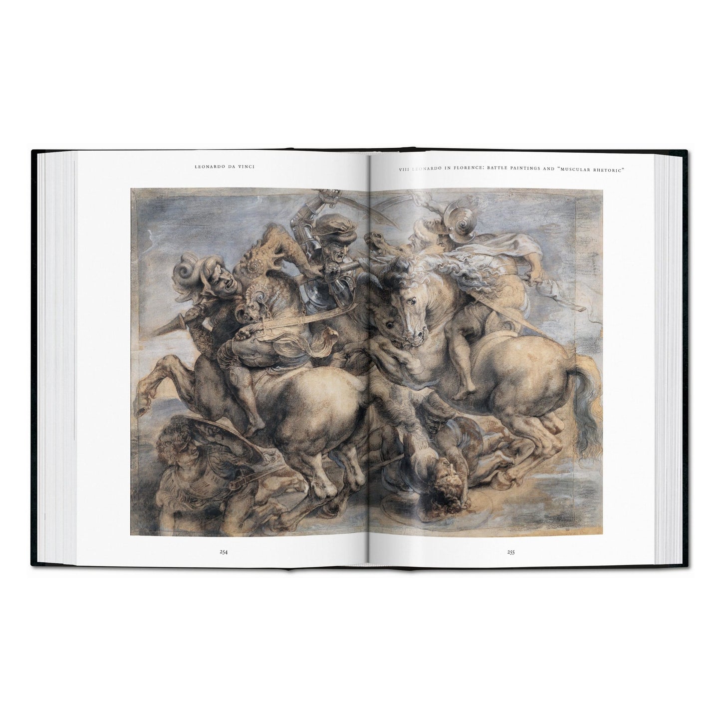 Leonardo da Vinci. The Complete Paintings (Portuguese)