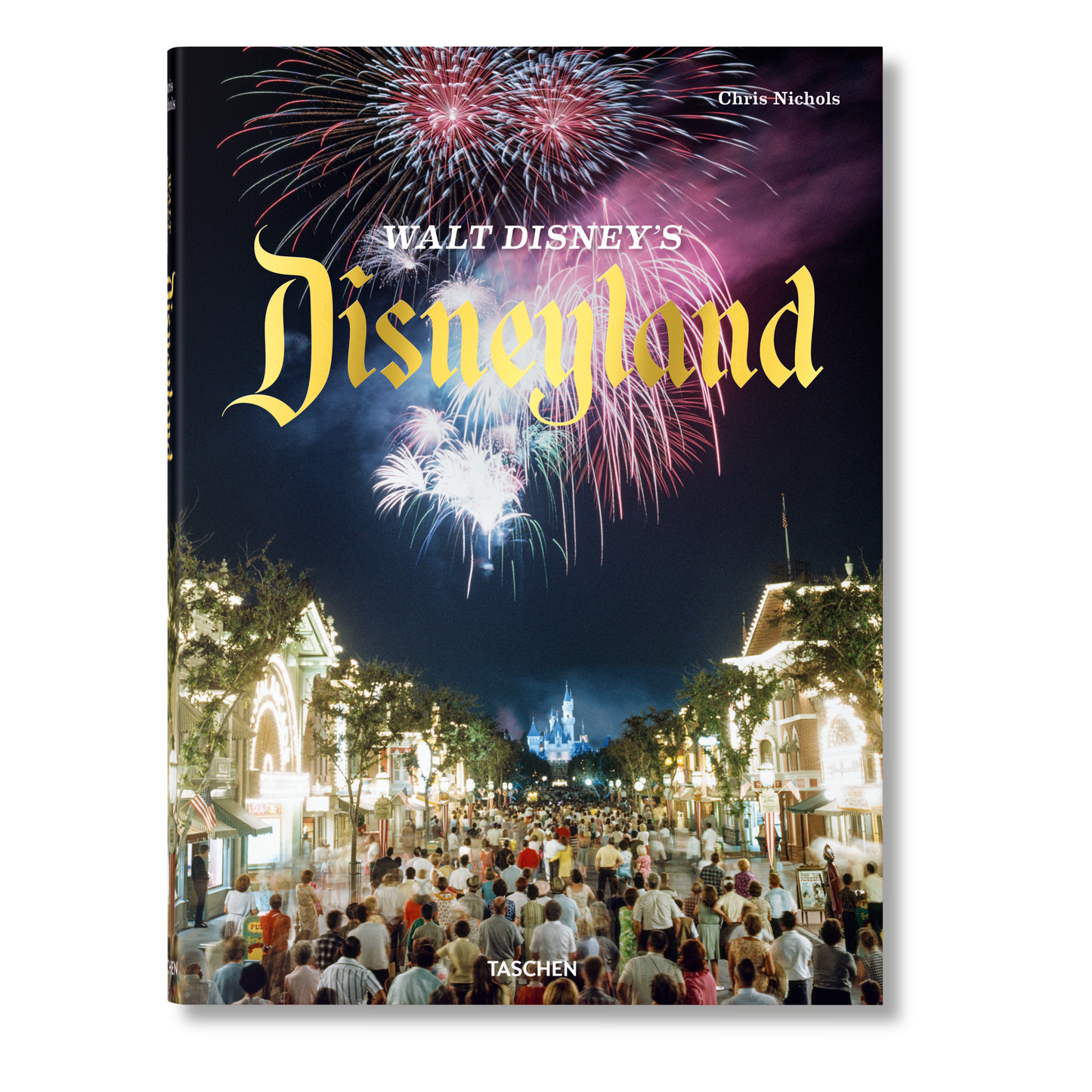 Walt Disney’s Disneyland (German)