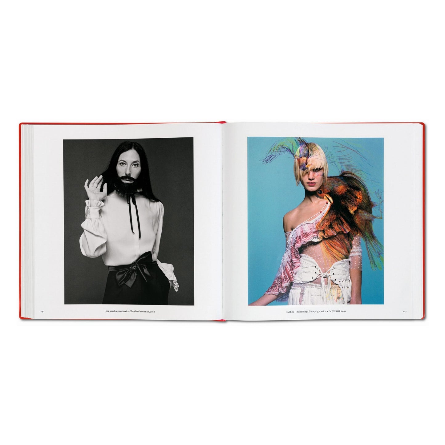 Inez van Lamsweerde/Vinoodh Matadin, Art Edition No. 101–200 ‘Kissing Vinoodh’ (German, French, English) (SA)