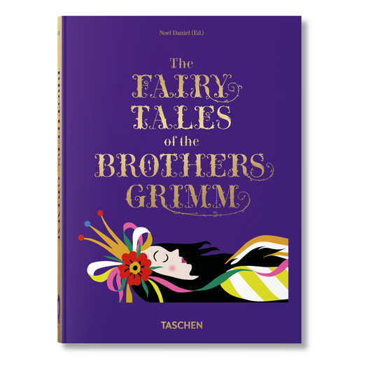 The Fairy Tales. Grimm & Andersen 2 in 1. 40th Ed. (English)