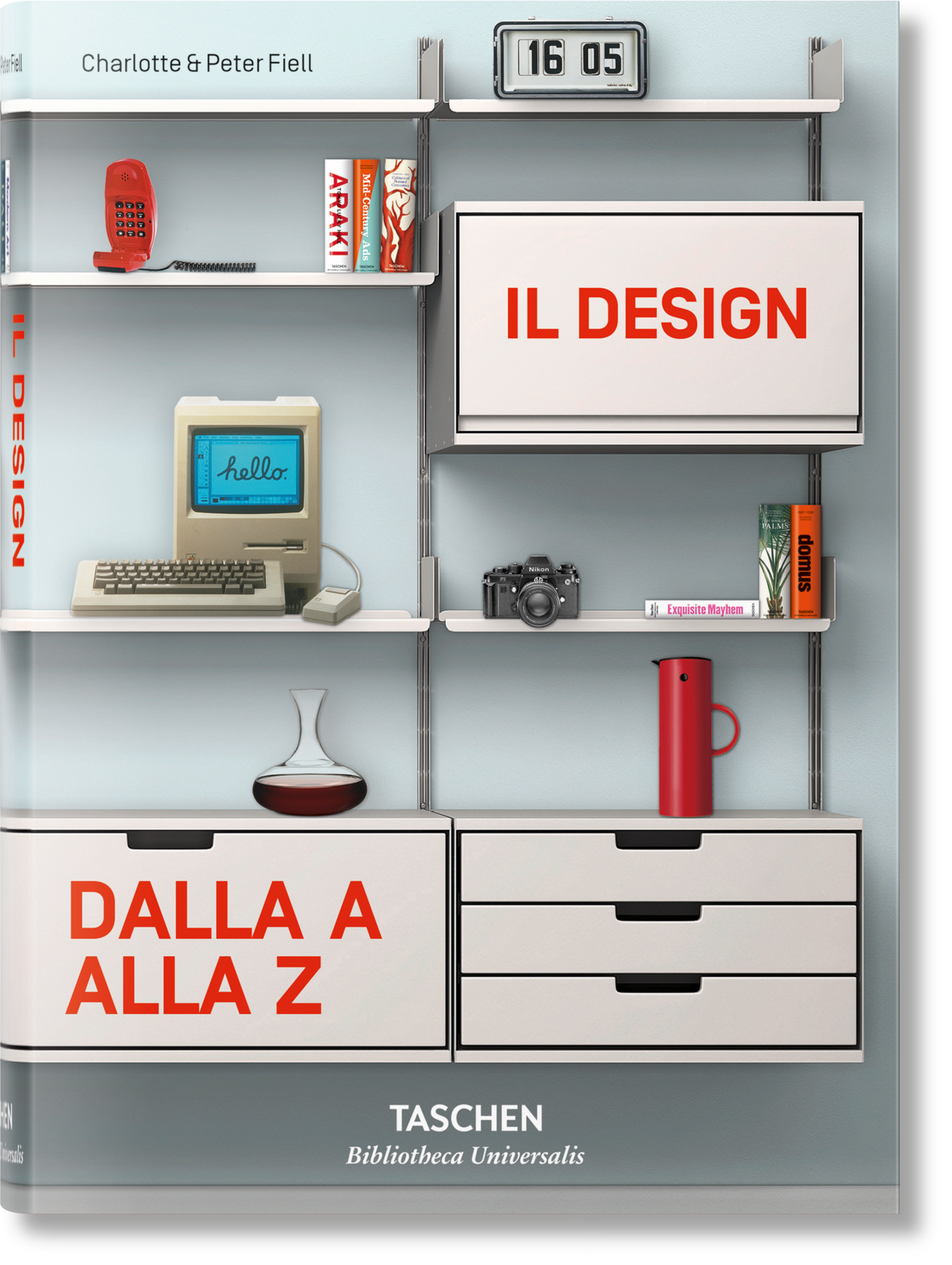 Il design dalla A alla Z (Italian)