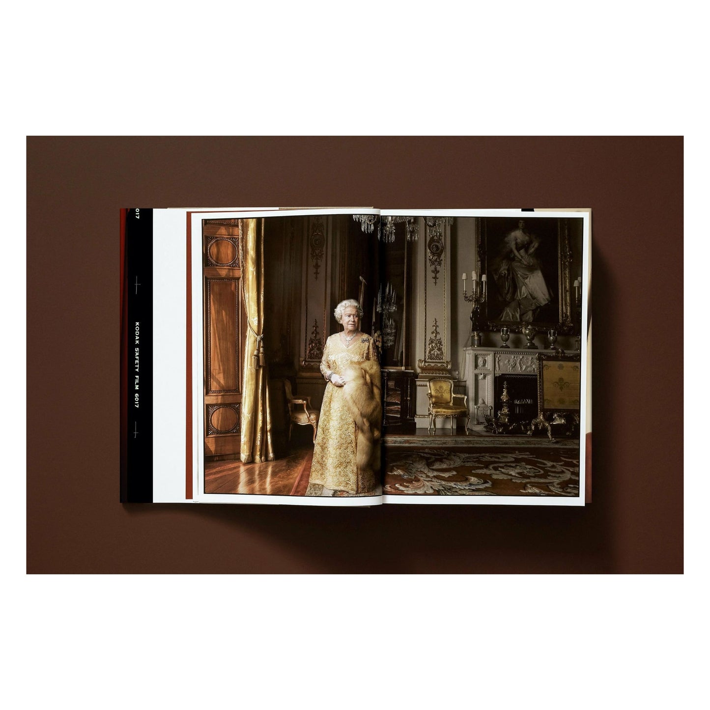 Leibovitz, Art C, David Byrne (English) (SA)