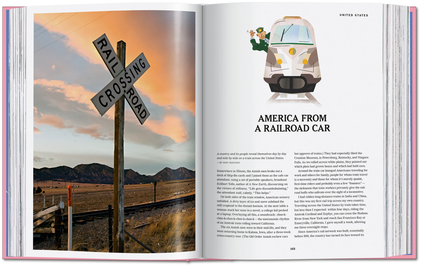 The New York Times Explorer. 100 Dream Trips Around the World From the Algarve to Xian (English)