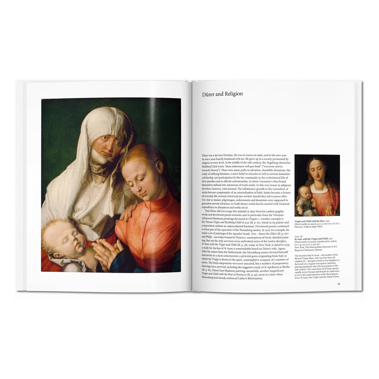 Dürer (French)