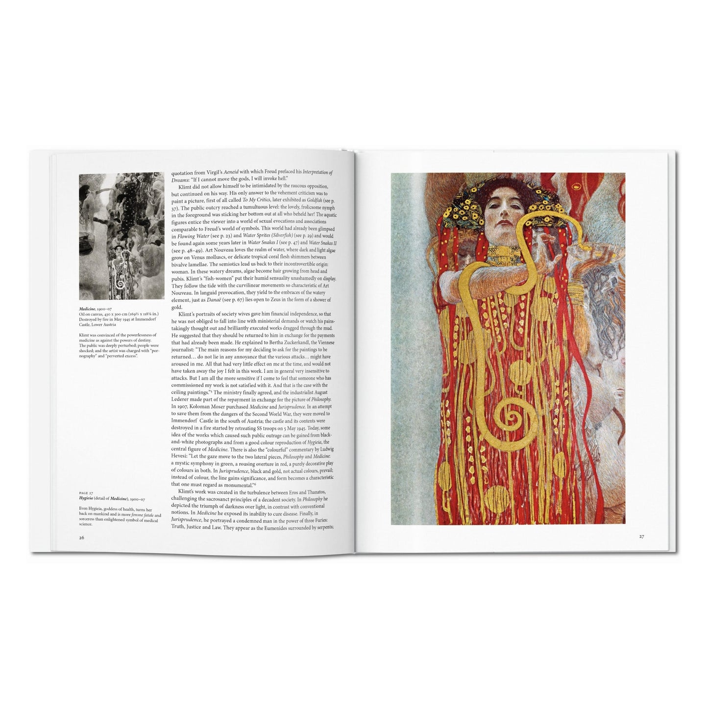 Klimt (Italian)