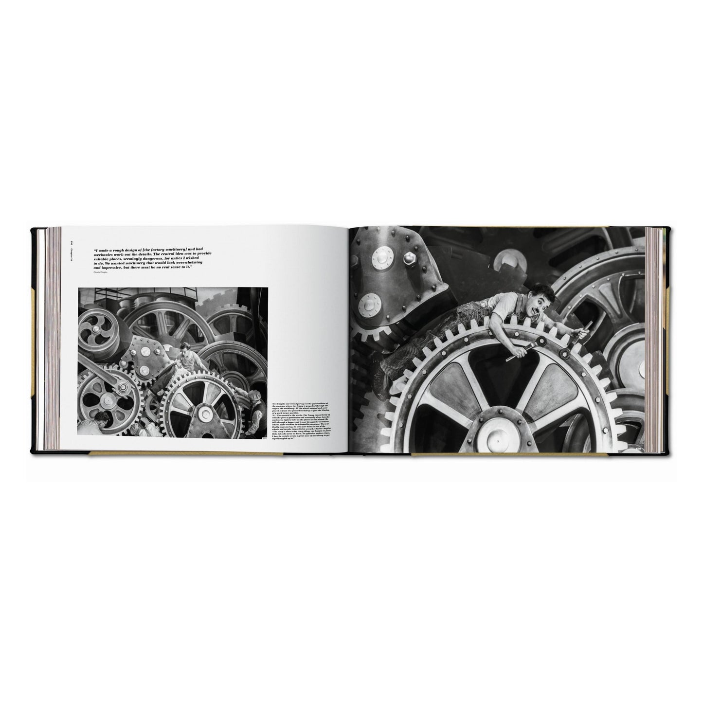 The Charlie Chaplin Archives (English)