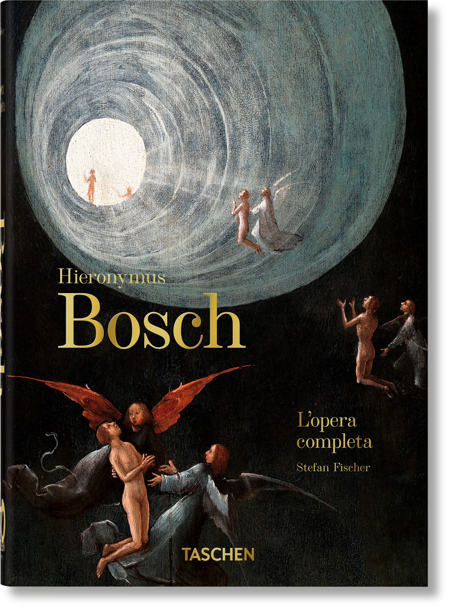 Hieronymus Bosch. L'opera completa. 40th Ed. (Italian)