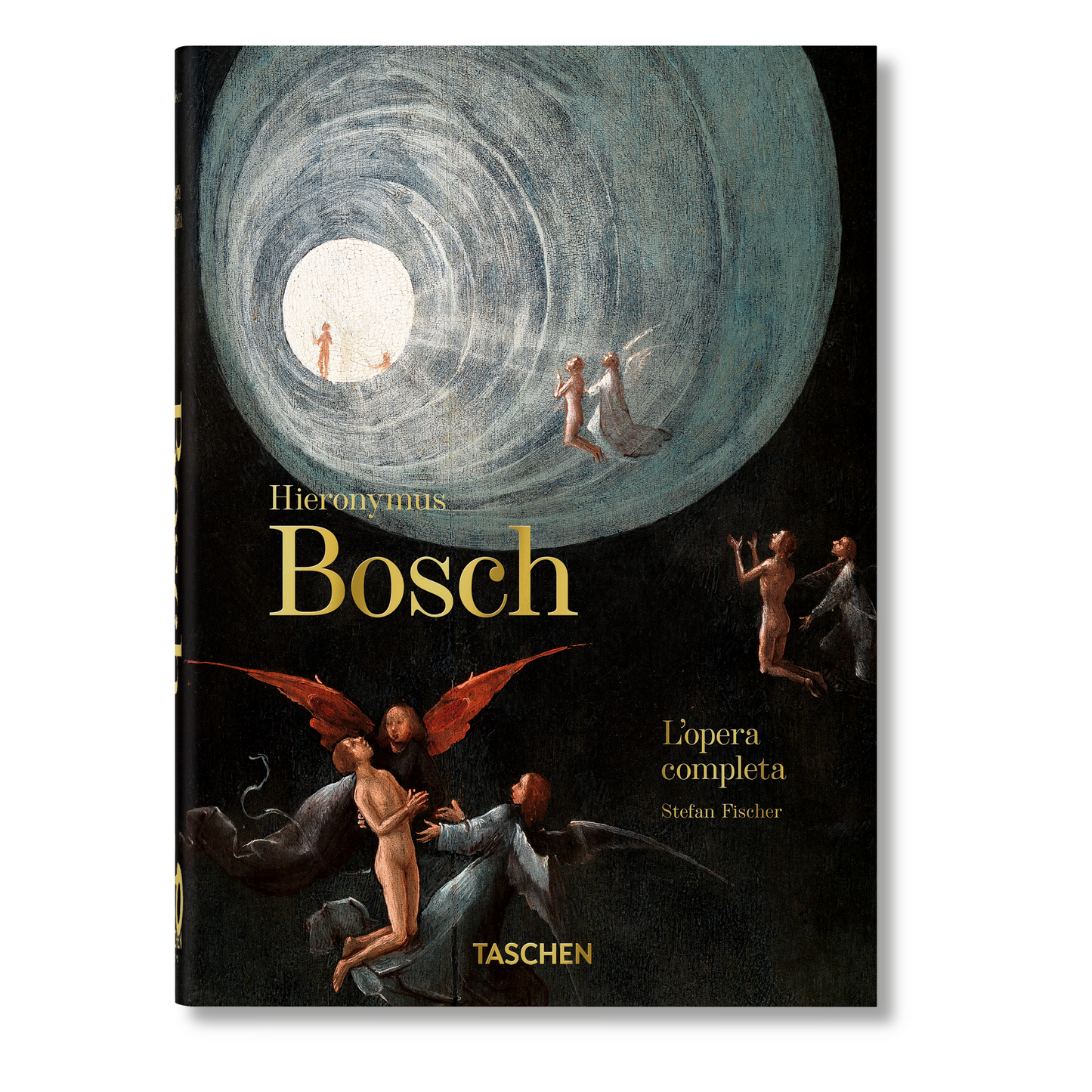 Hieronymus Bosch. L'opera completa. 40th Ed. (Italian)