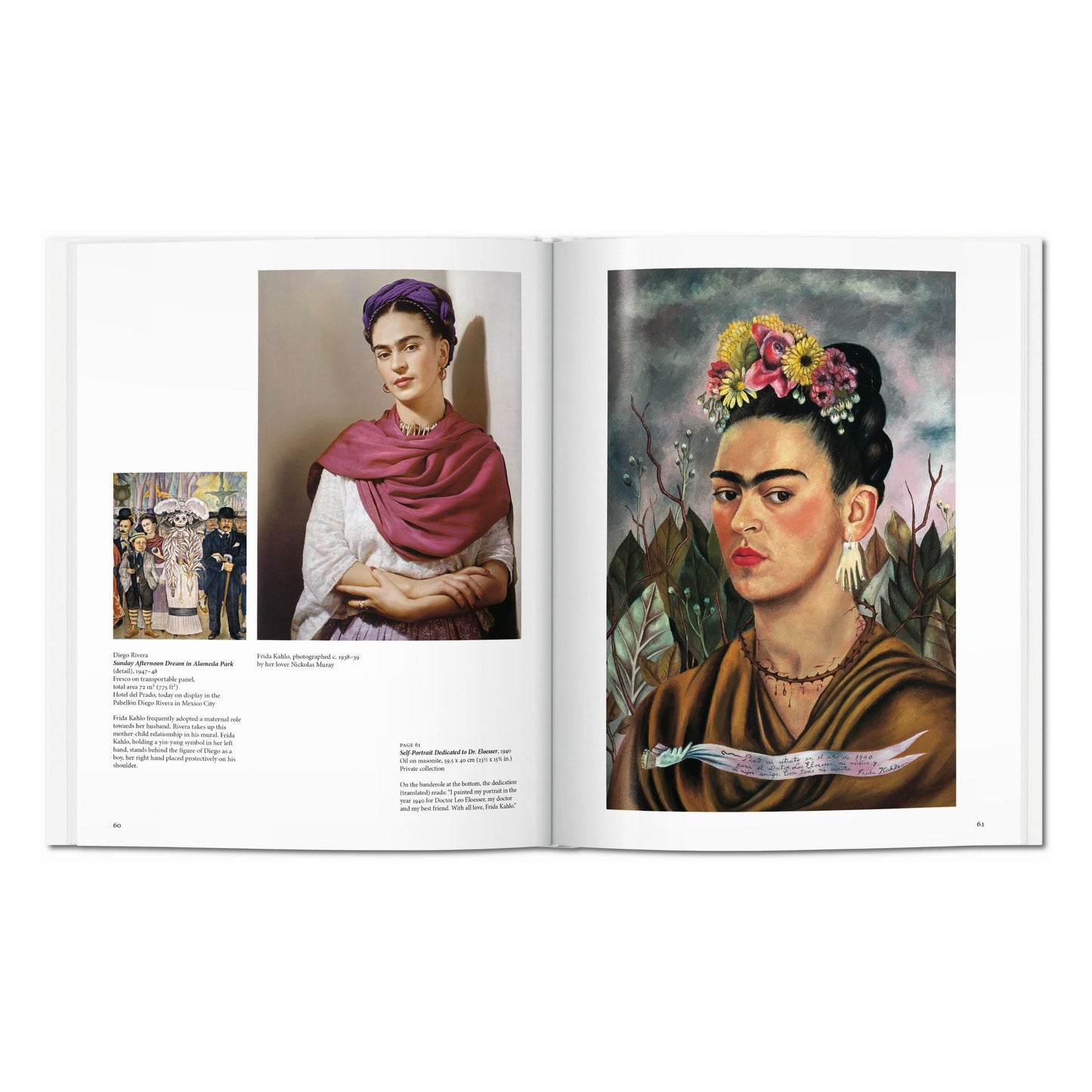 Frida Kahlo (Spanish)