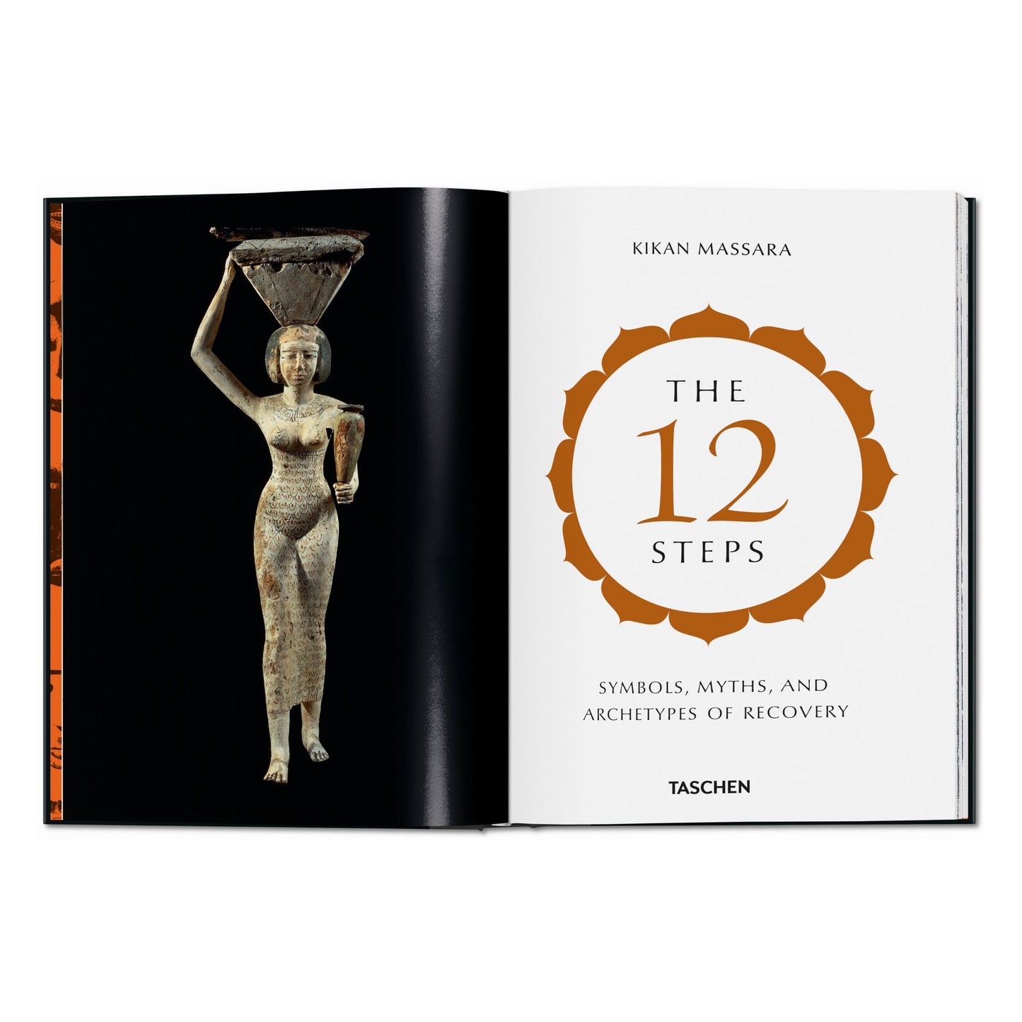 Die 12 Schritte. Symbole, Mythen und Archetypen der Genesung (German)