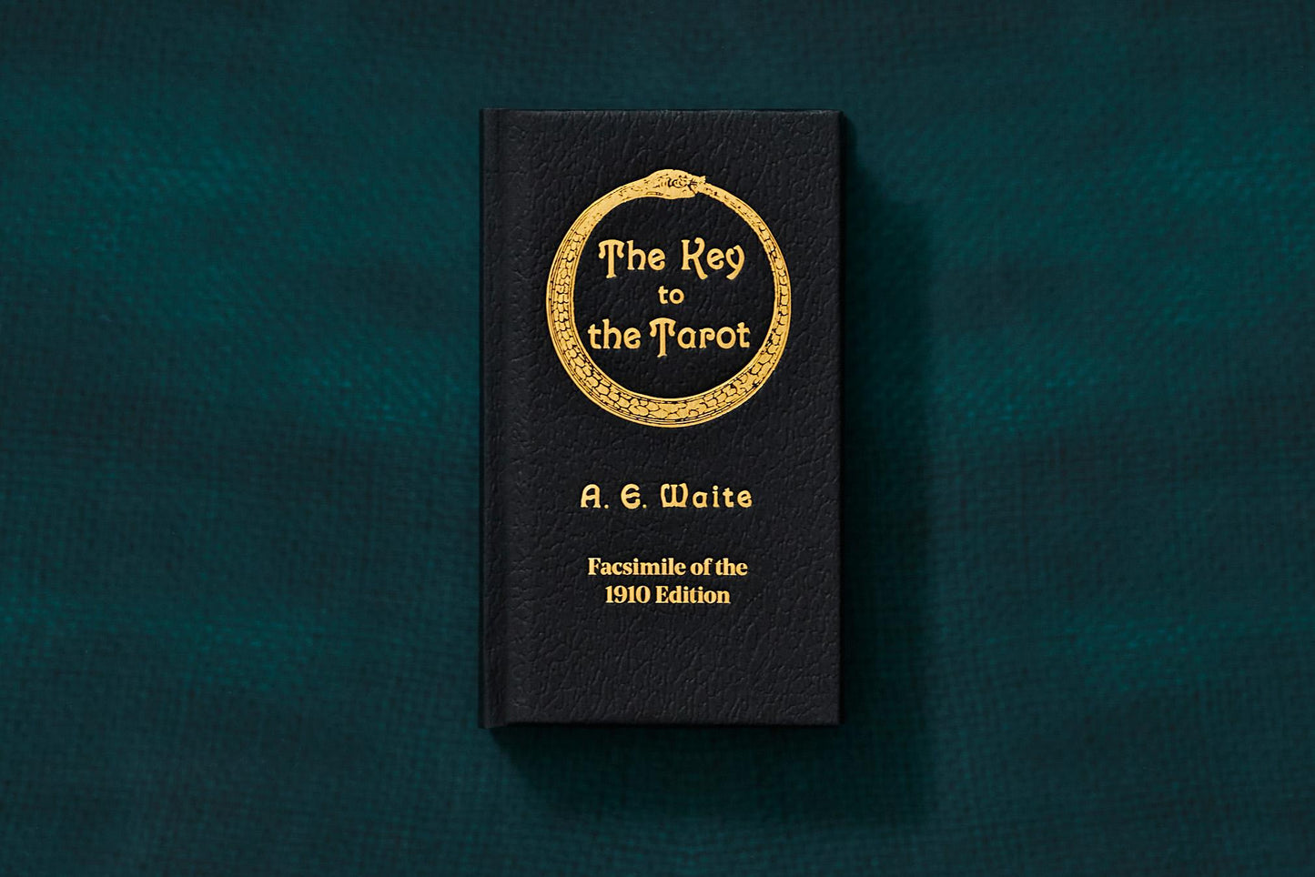 Das Tarot von  A. E. Waite und P. Colman Smith (German)