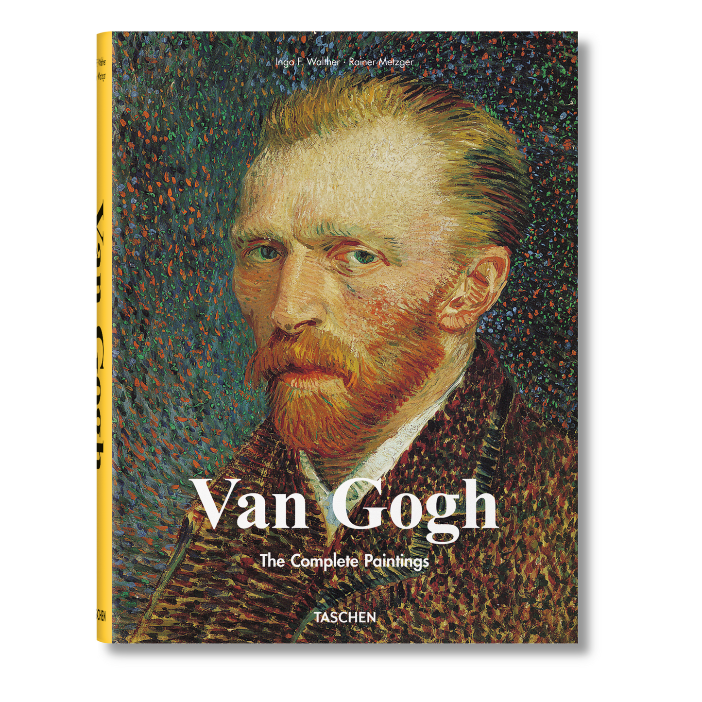 Van Gogh. The Complete Paintings (English)