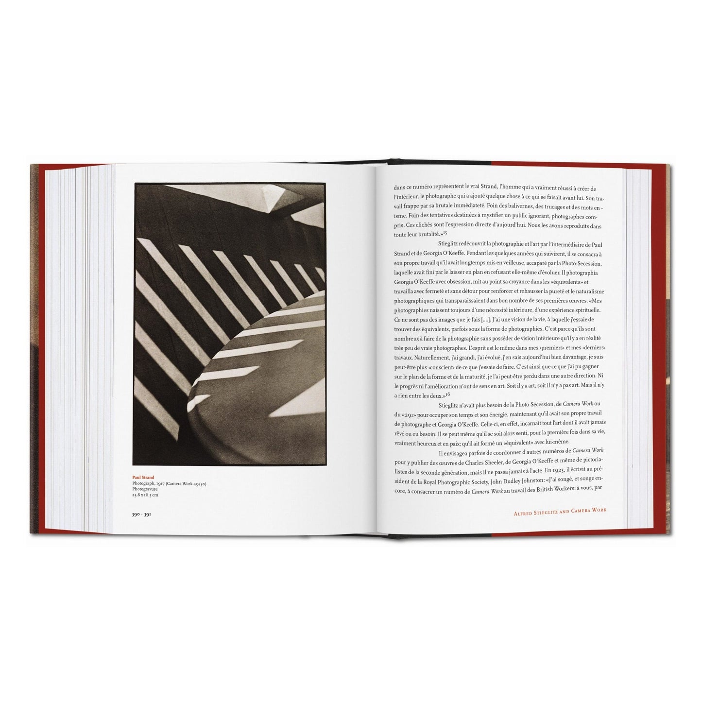 Stieglitz, Camera work (German, English, Polish)