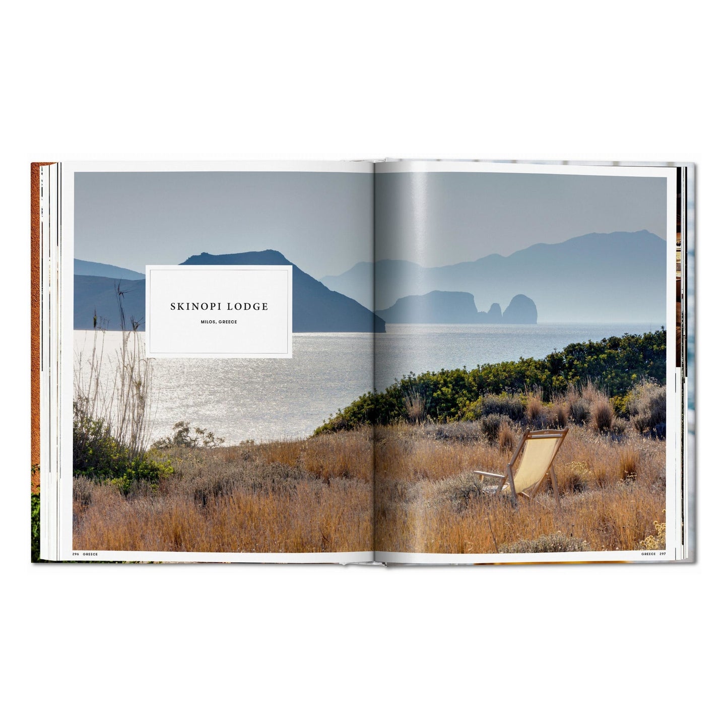Great Escapes Mediterranean. The Hotel Book (Spanish, Italian, Portuguese)