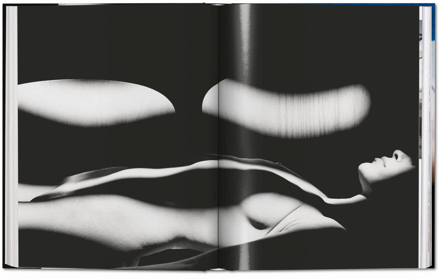 Ralph Gibson. Nude (German, French, English)
