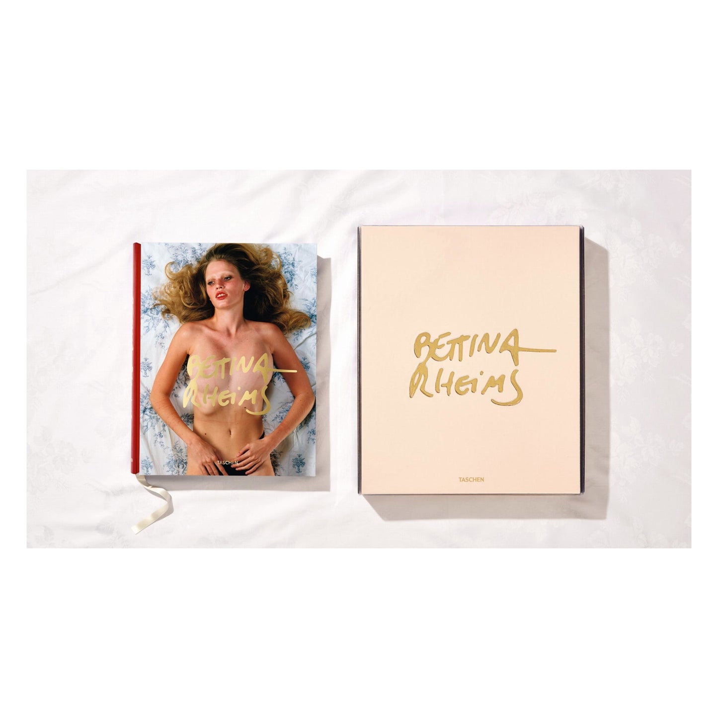 Bettina Rheims. Art Edition No. 101–200 ‘Marthe, 1987’ (German, French, English)