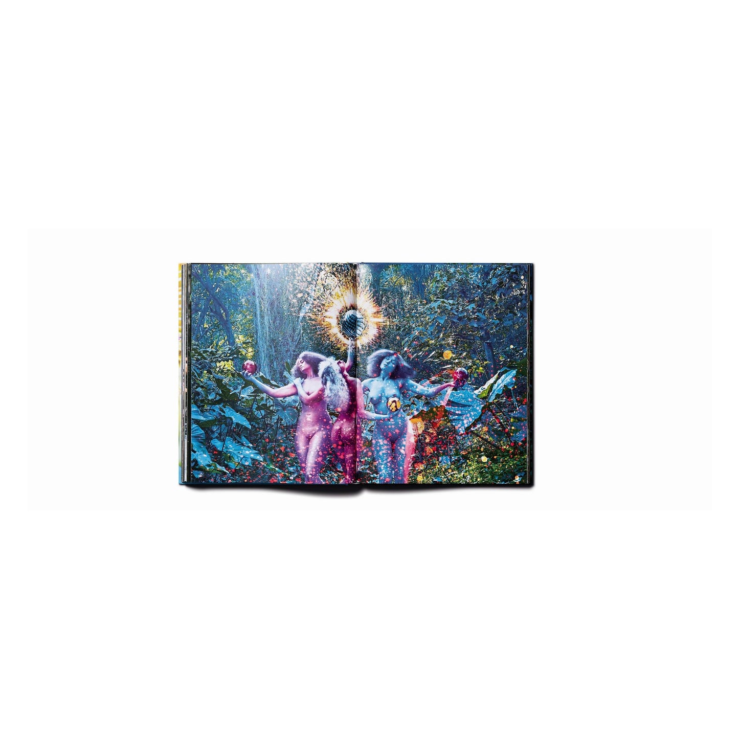 David LaChapelle. Lost and Found – Good News, Art Edition (German, French, English) (SA)