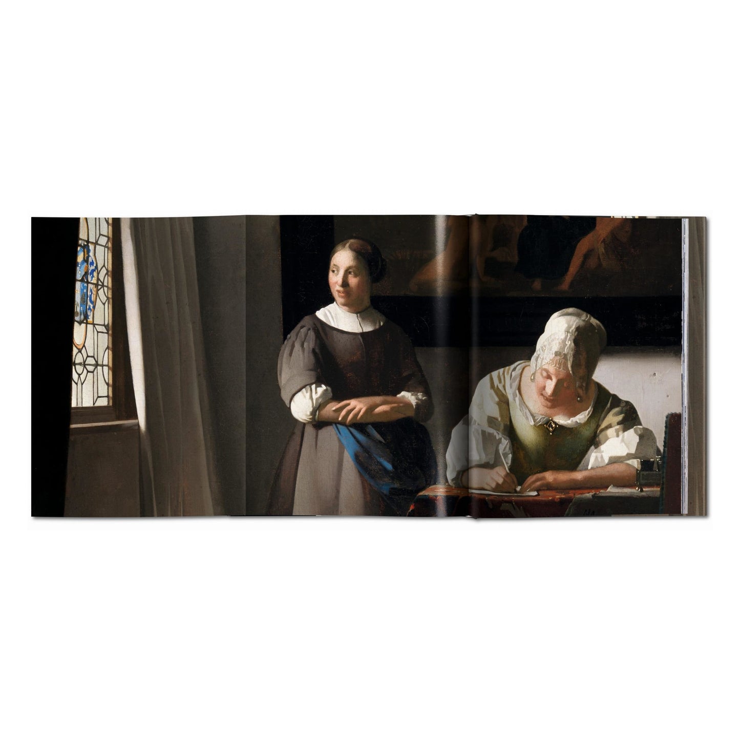 Vermeer. Das vollständige Werk (German)