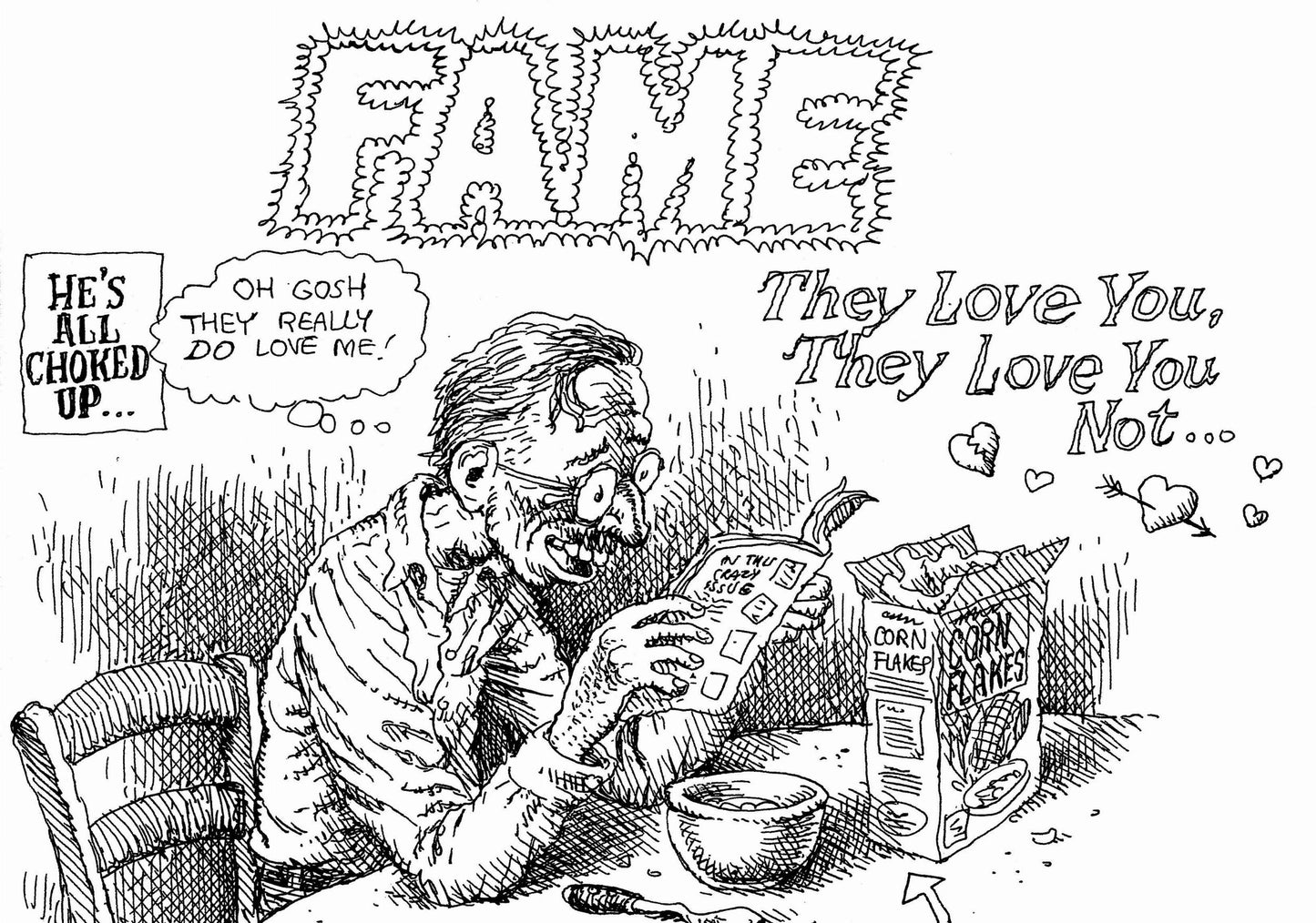 Robert Crumb. Sketchbook Vol. 6. 1998–2011 (English)