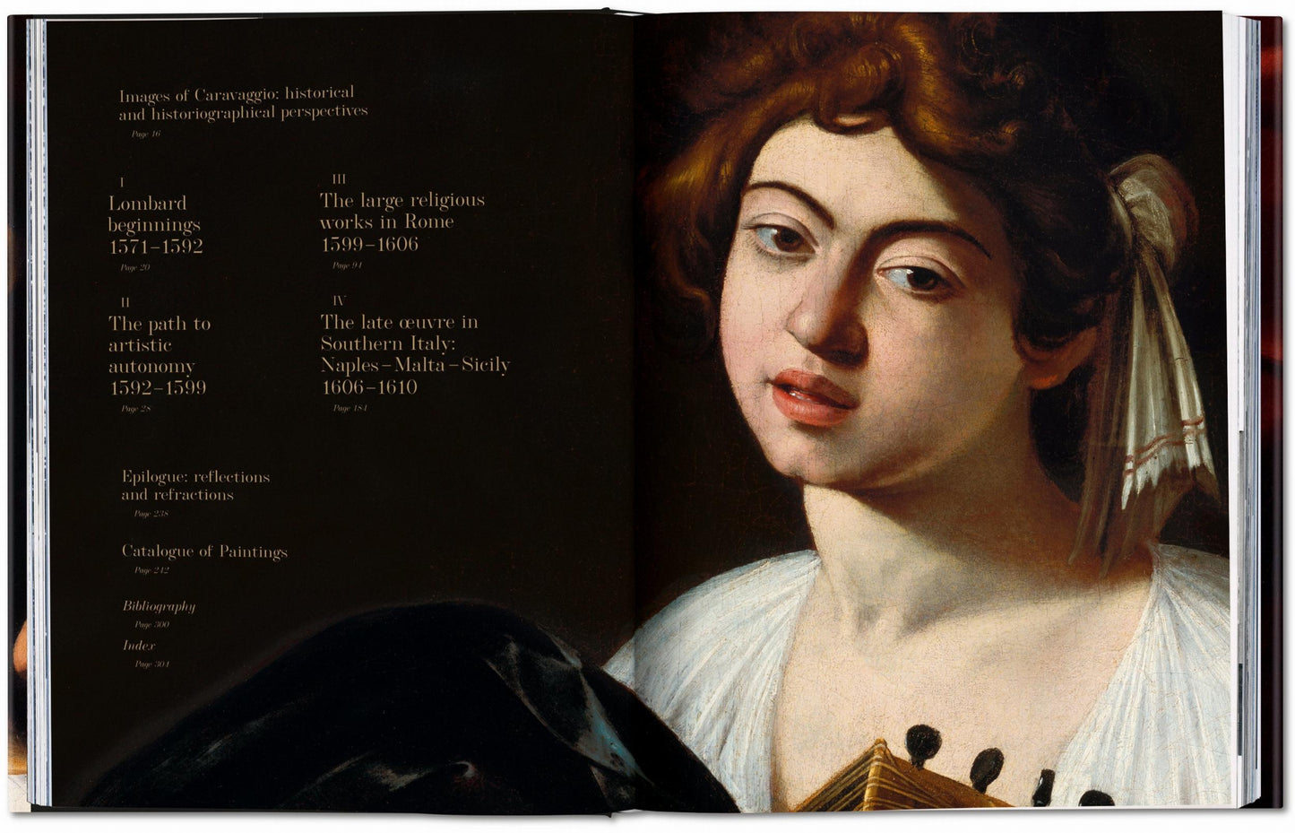 Caravaggio. Das vollständige Werk (German)