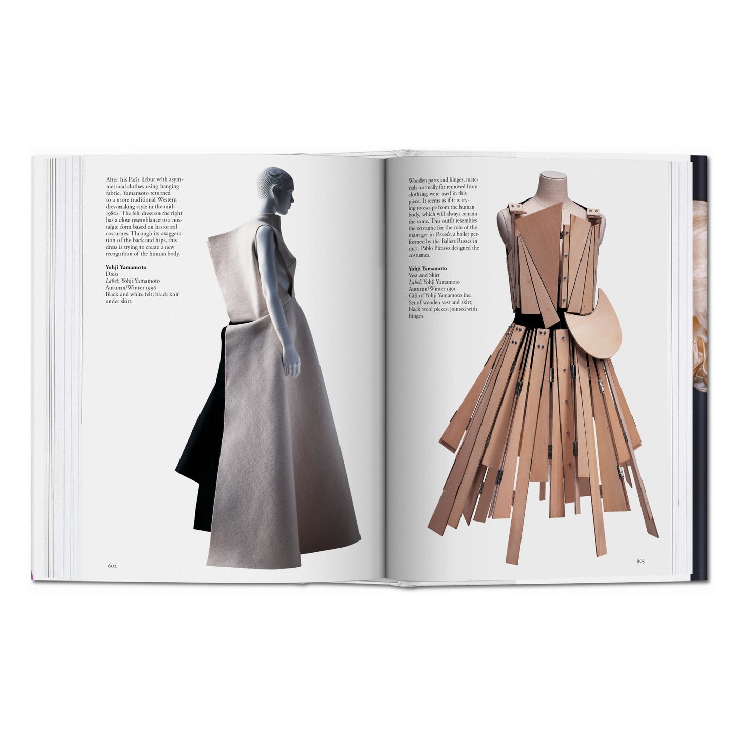 Historia de la moda. Del siglo XVIII al siglo XX (Spanish)