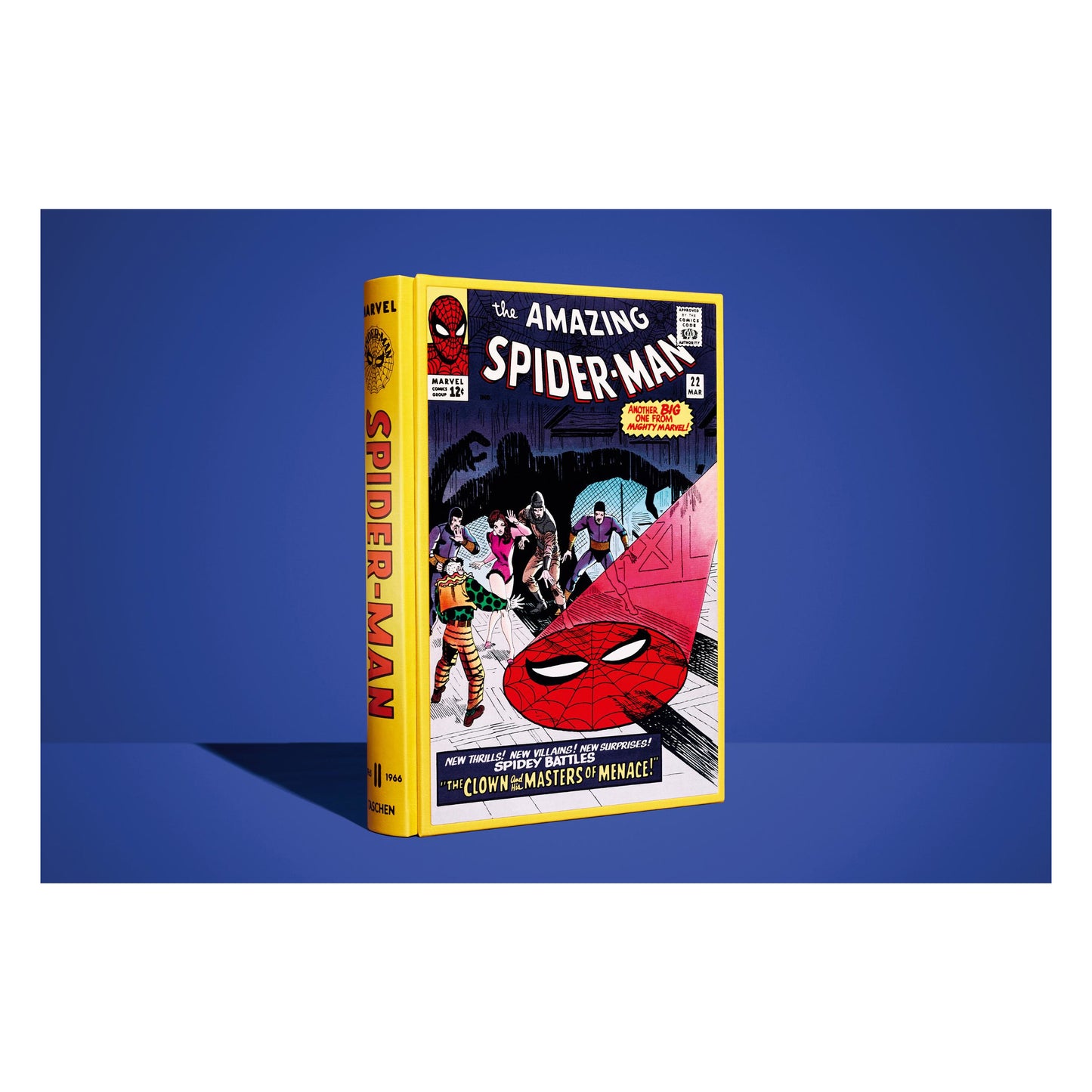 Marvel Comics Library. Spider-Man. Vol. 2. 1965–1966 (English)