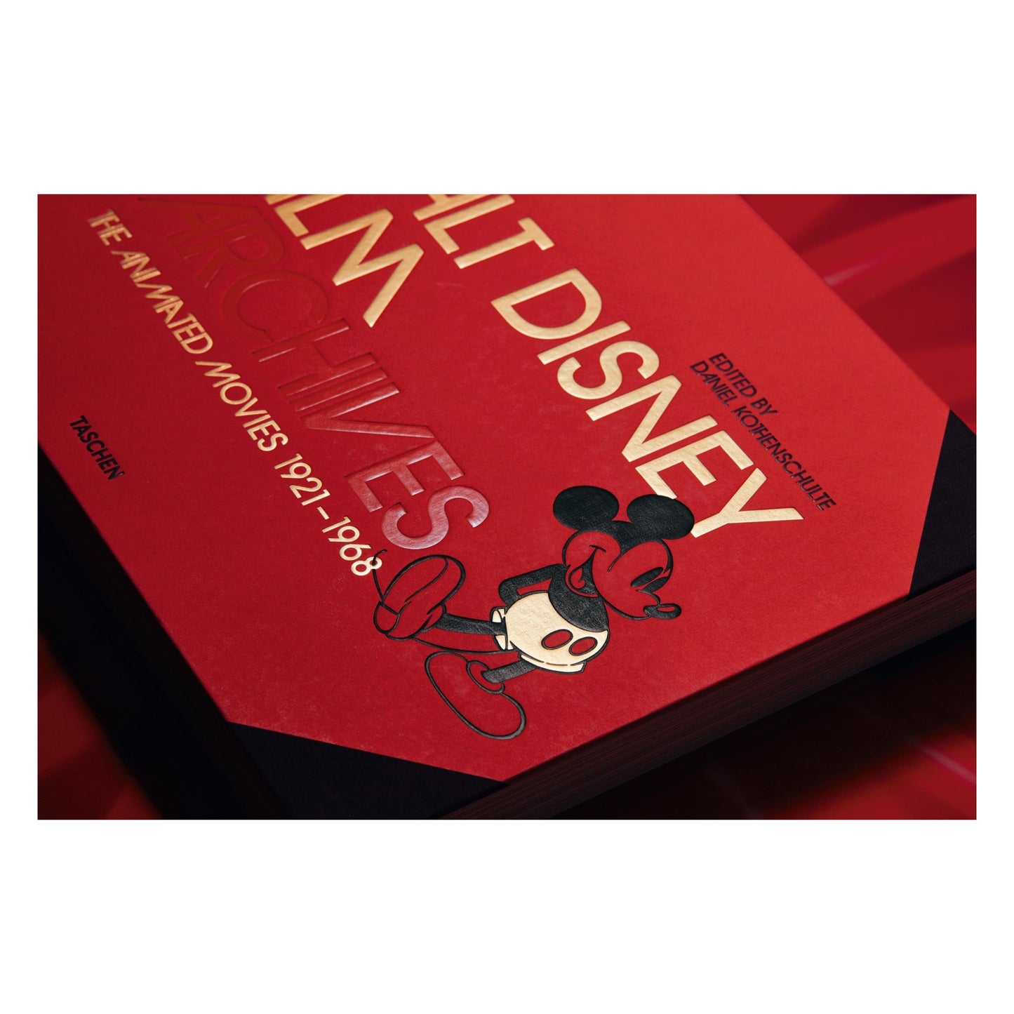 Disney Archives, Movies 1, No. 1 to 100 (English)