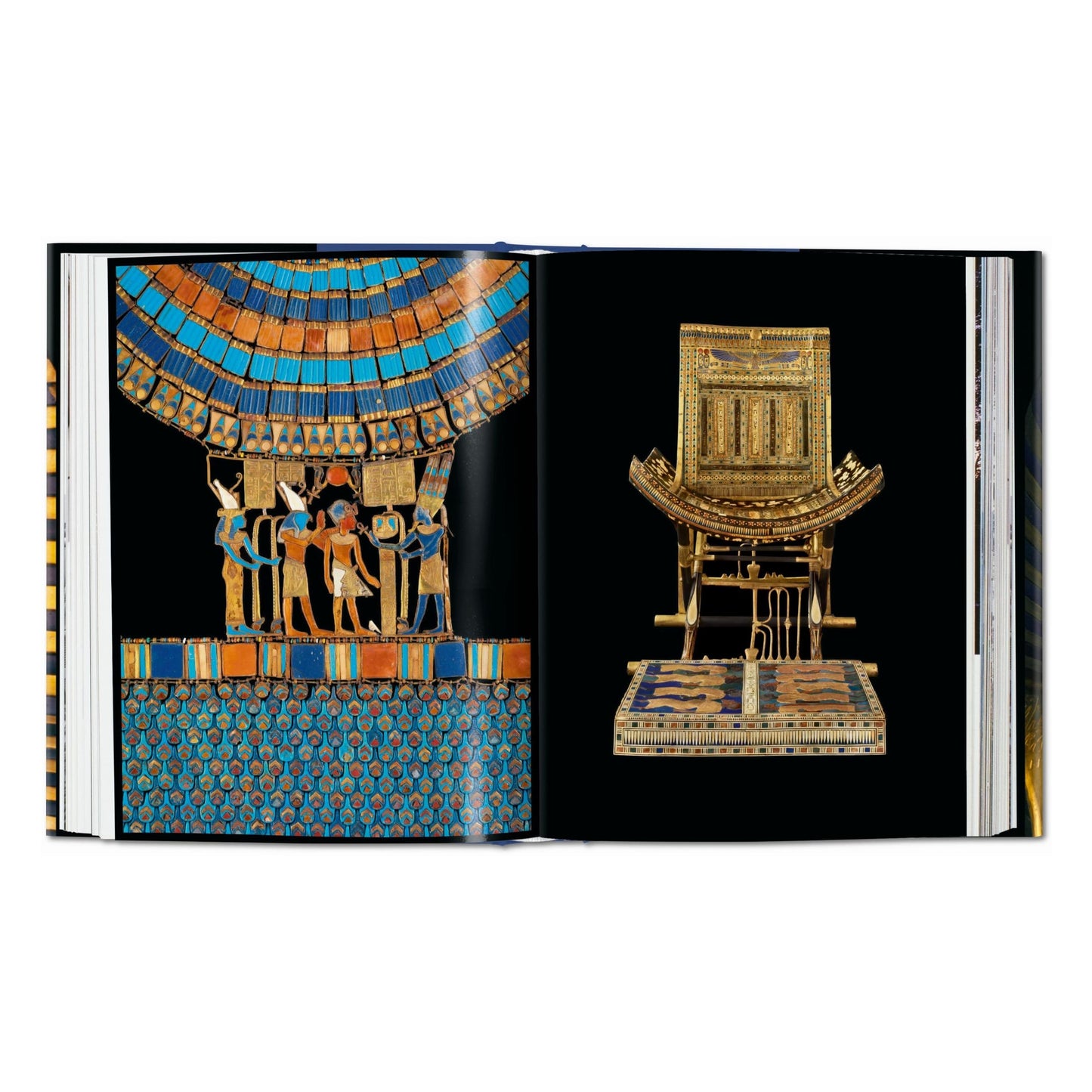 Tutankhamon. Il viaggio nell’oltretomba (Italian)