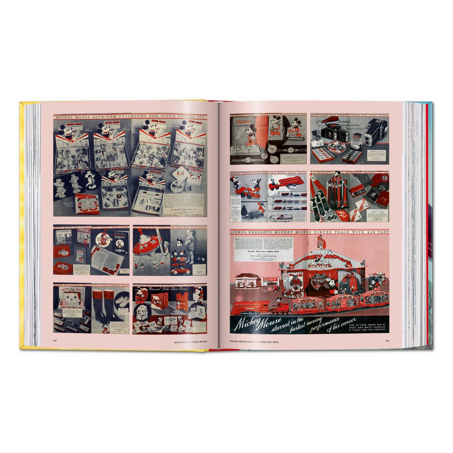 Walt Disneys Mickey Mouse. Die ultimative Chronik (German)