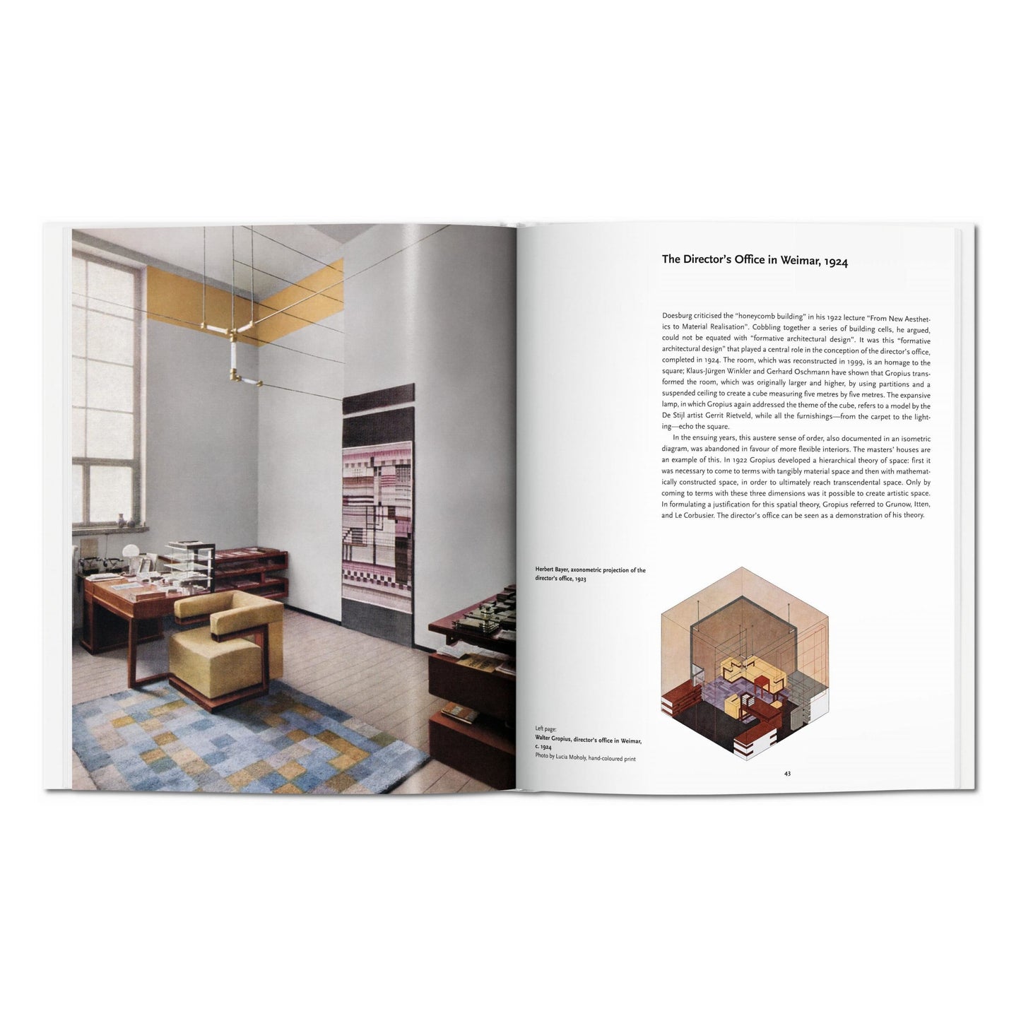 Bauhaus (French)