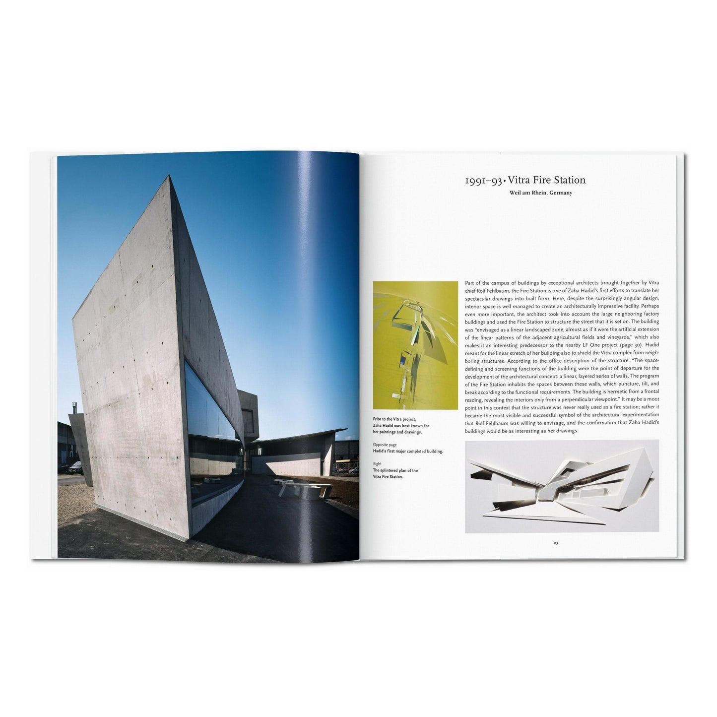 Zaha Hadid (Italian)