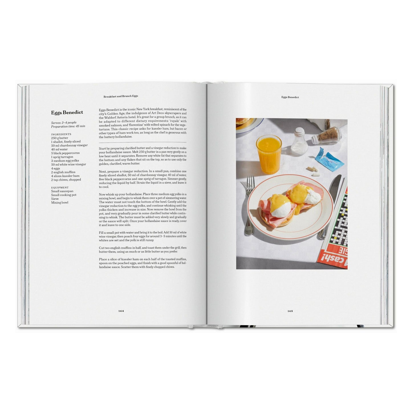 The Gourmand’s Egg. A Collection of Stories and Recipes (English)