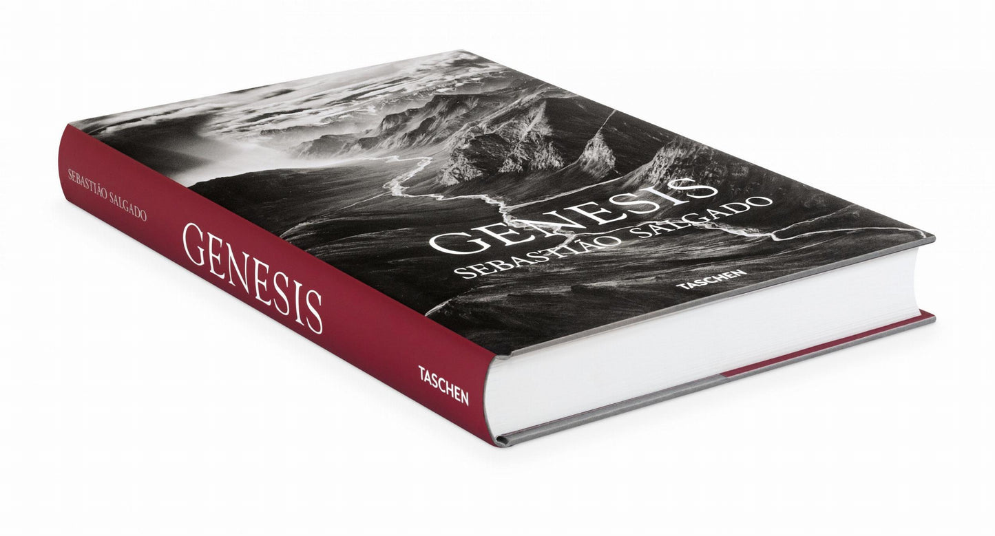 Sebastião Salgado. Genesis (English)