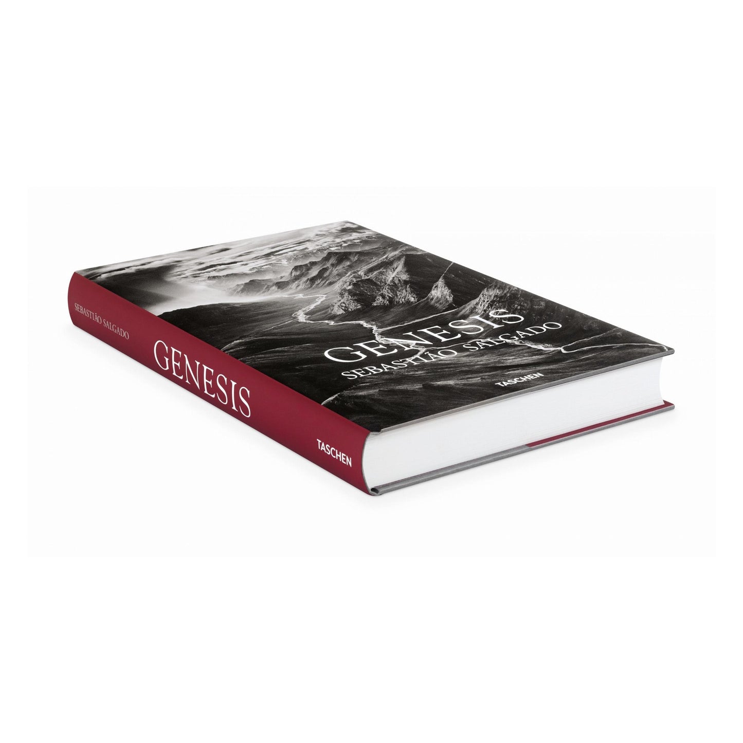 Sebastião Salgado. Genesis (French)