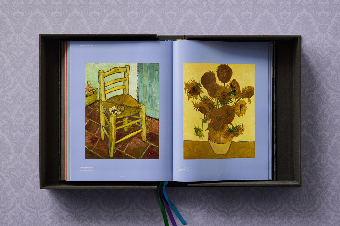National Gallery. Art Edition No. 1–100, Chris Ofili ‘The Caged Bird’s Song (Voyeur)’, 2024 (English)