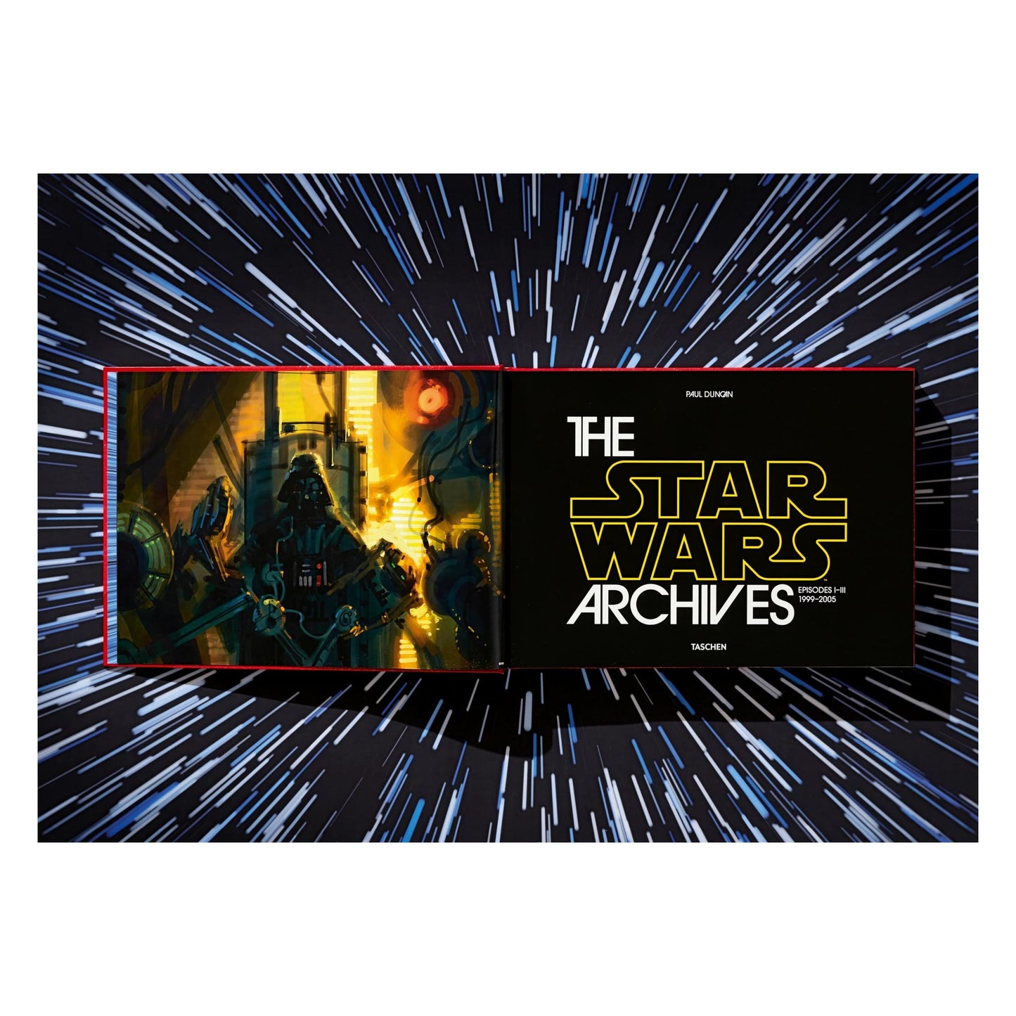 Das Star Wars Archiv. 1999–2005 (German)