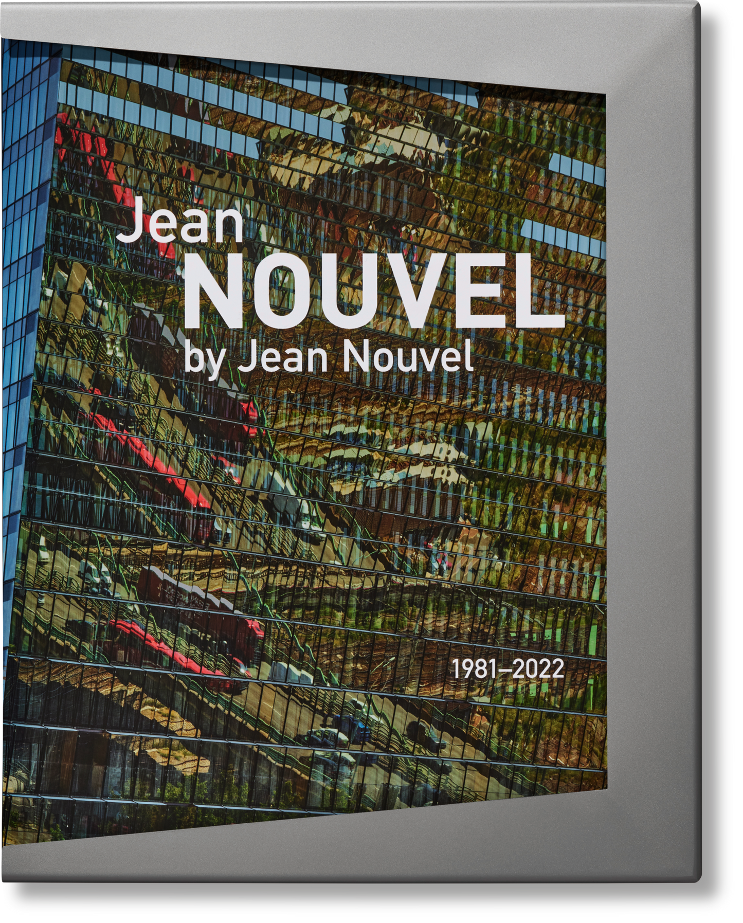 Nouvel. Complete Works 1970–Today. Art Edition (French, English) (SA)