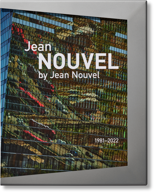 Nouvel. Complete Works 1970–Today. Art Edition (French, English) (SA)