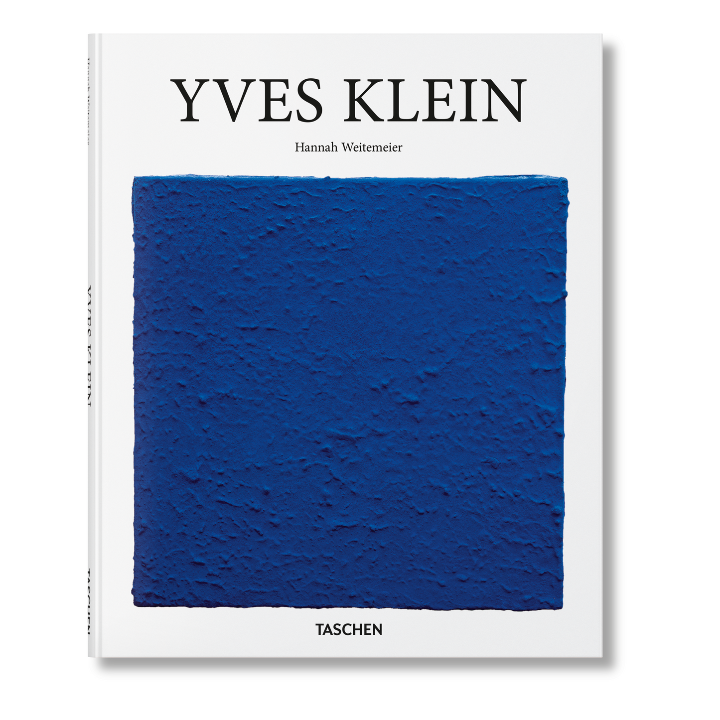 Yves Klein (Spanish)