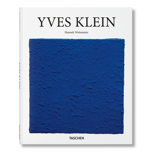 Yves Klein (Spanish)
