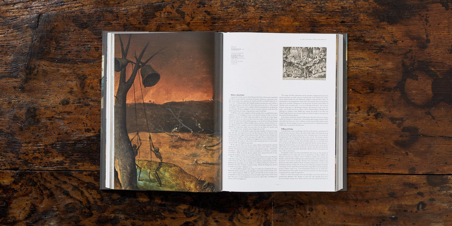 Bruegel. Das vollständige Werk (German)