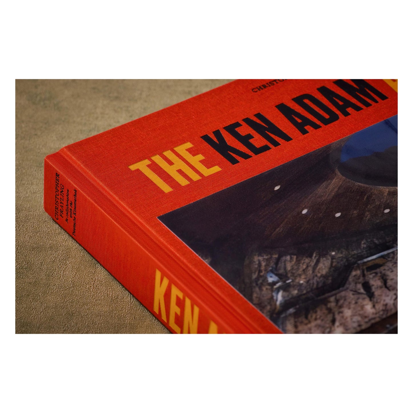 The Ken Adam Archive (English) (SA)