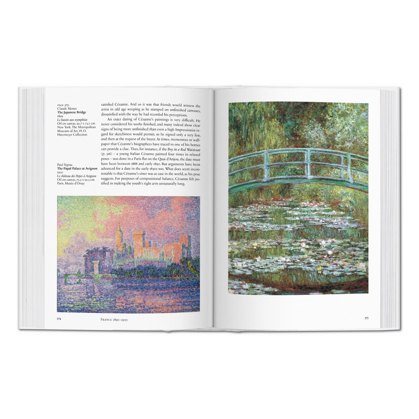 Malerei des Impressionismus. 1860-1920 (German)