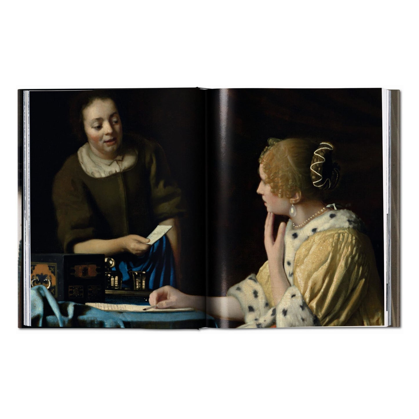 Vermeer. L'opera completa (Italian)
