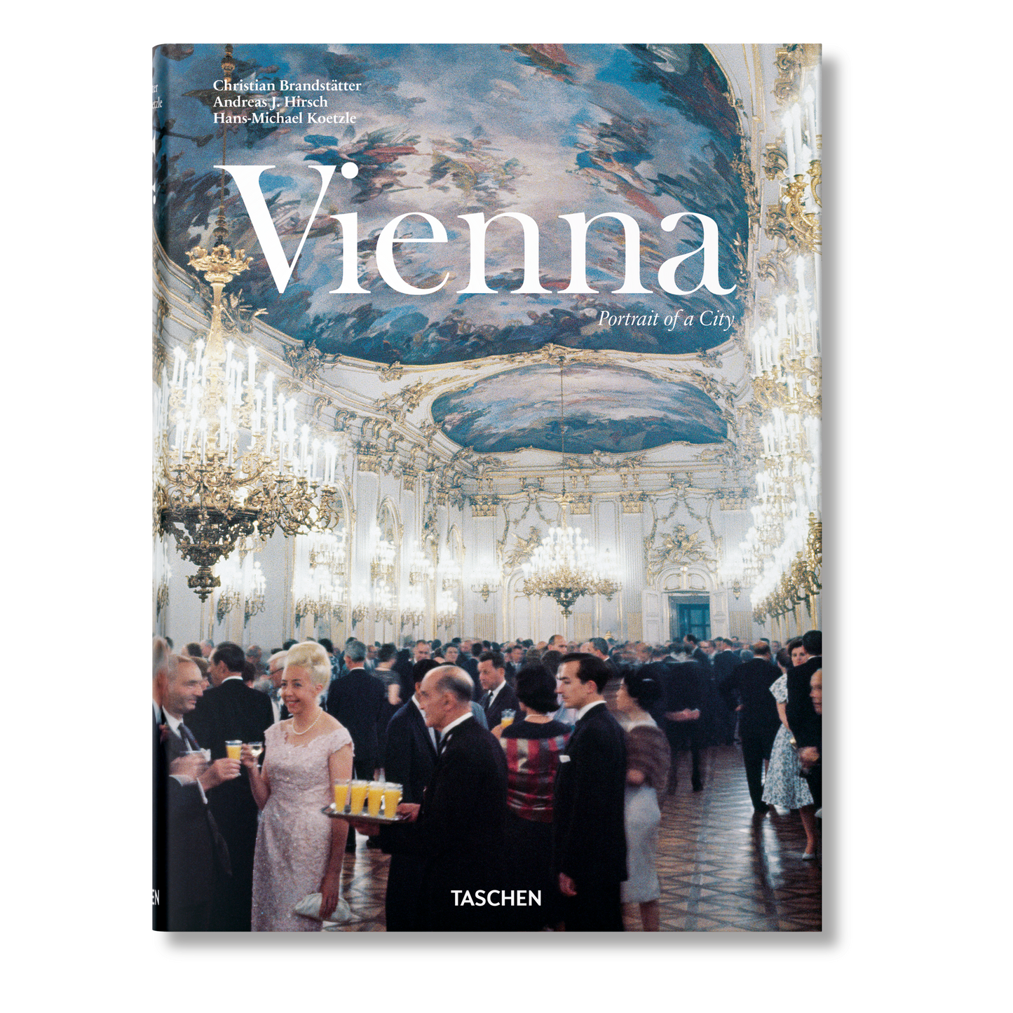 Vienna. Portrait of a City (German, French, English)