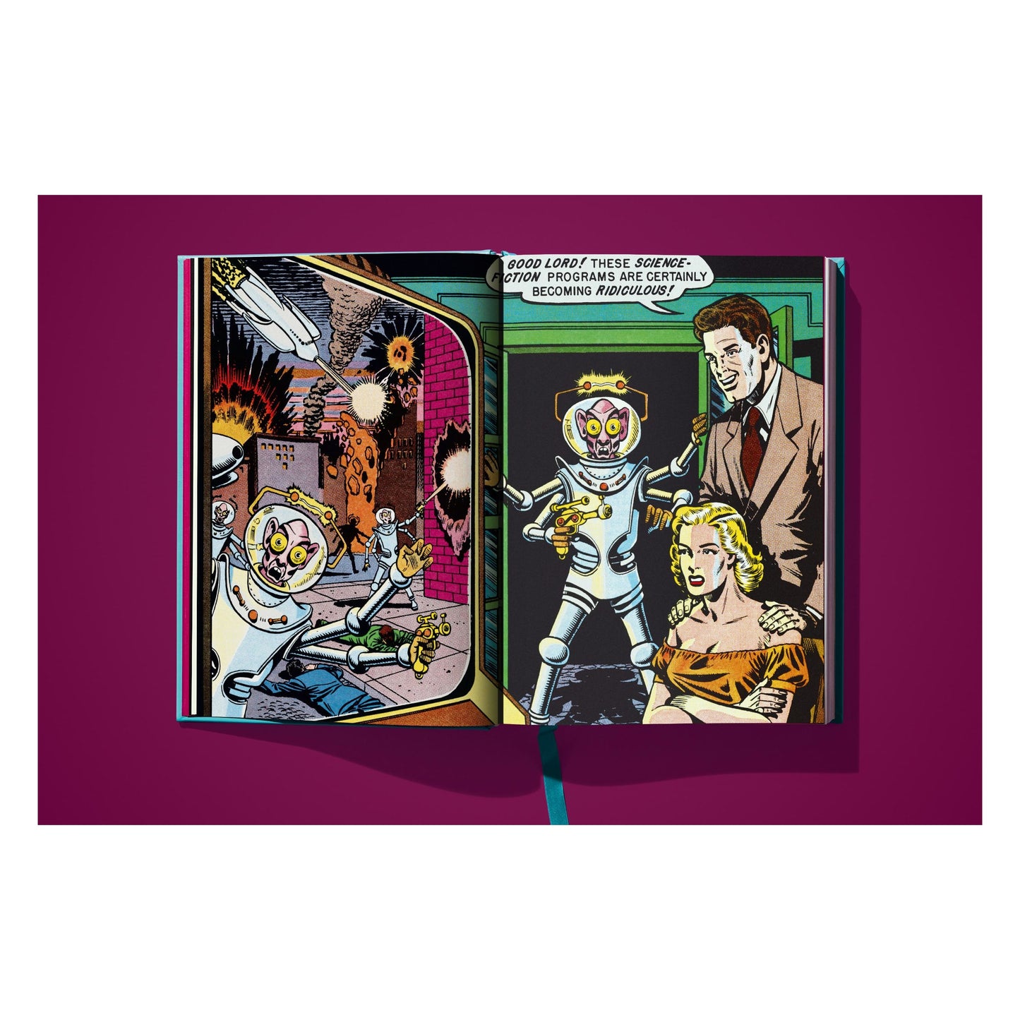 EC Comics Library. Weird Science. Vol. 1 (English)
