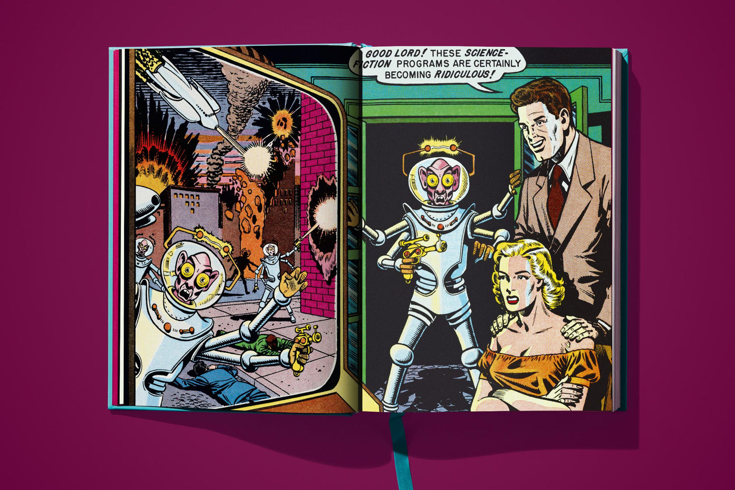 EC Comics Library. Weird Science. Vol. 1 (English)