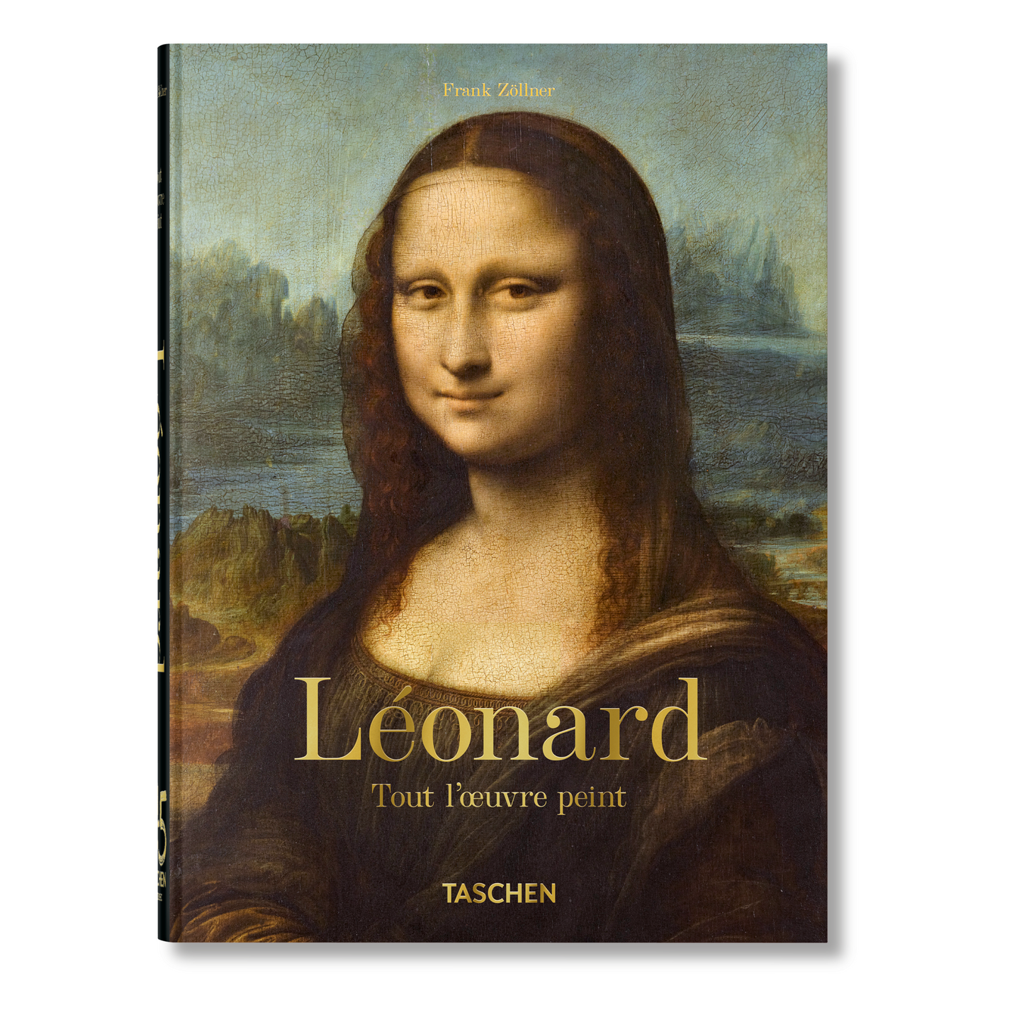 Léonard. Tout l'œuvre peint. 45th Ed. (French)
